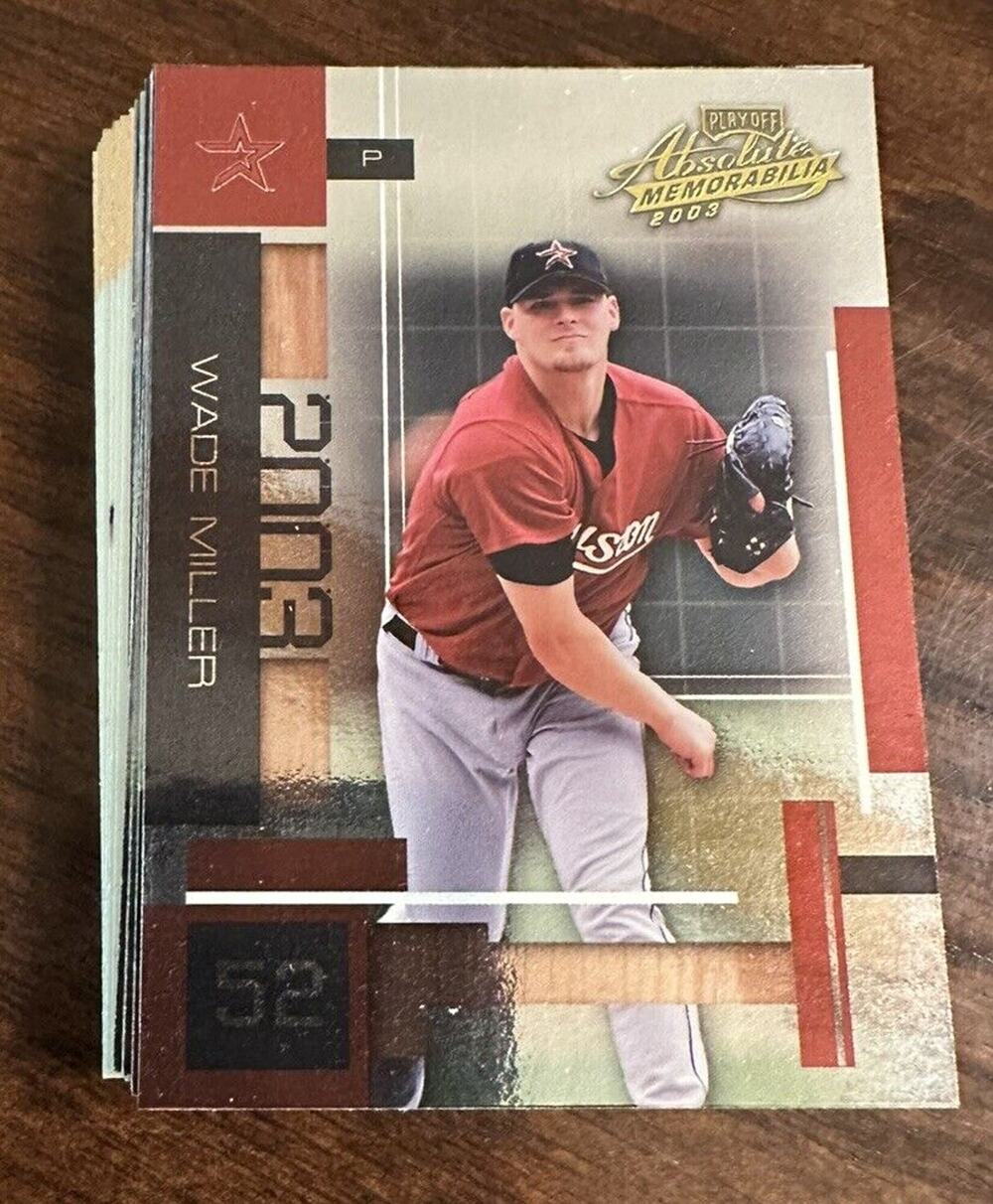 1996-2004 Flair Leaf Donruss Baseball Mixed Lot Of 23 Cards HOFers Stars